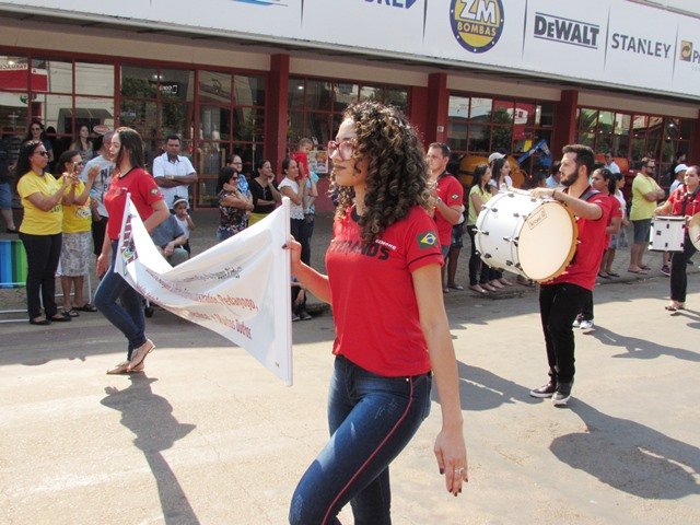 Desfile 7 de Setembro Parte 14