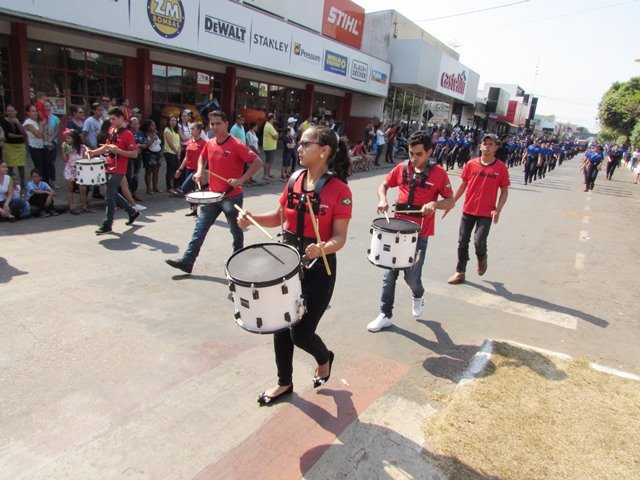 Desfile 7 de Setembro Parte 14