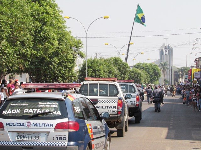 Desfile 7 de Setembro Parte 14