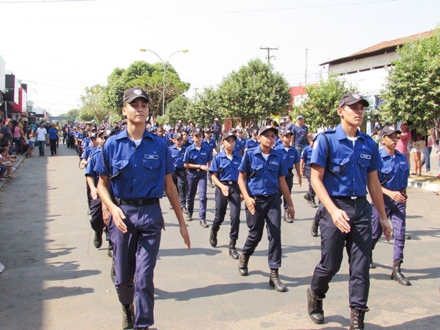 Desfile 7 de Setembro Parte 14