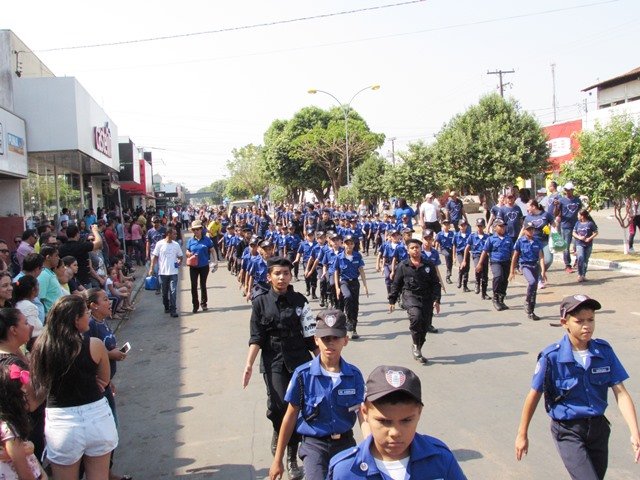 Desfile 7 de Setembro Parte 14