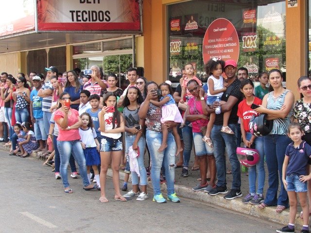 Desfile 7 de Setembro Parte 14