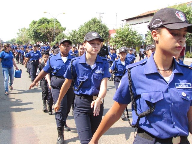 Desfile 7 de Setembro Parte 14