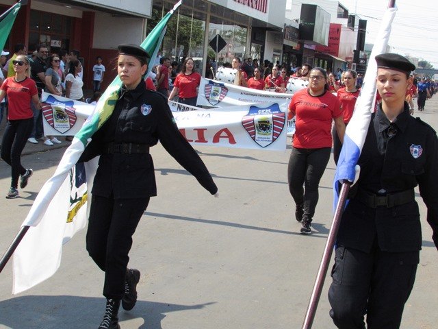 Desfile 7 de Setembro Parte 14