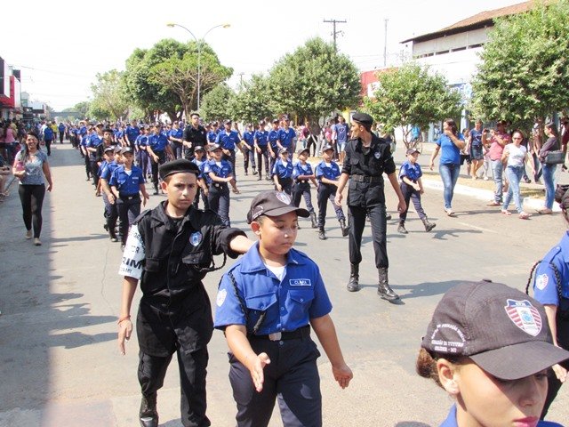 Desfile 7 de Setembro Parte 14