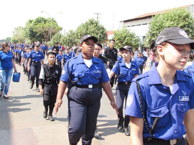 Desfile 7 de Setembro Parte 14