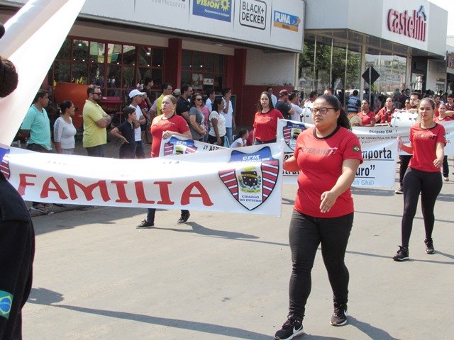 Desfile 7 de Setembro Parte 14