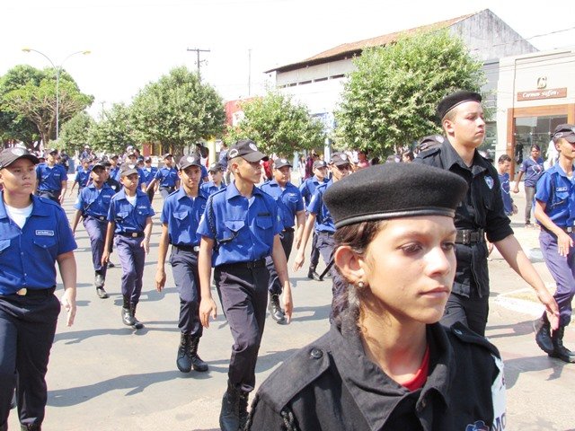 Desfile 7 de Setembro Parte 14