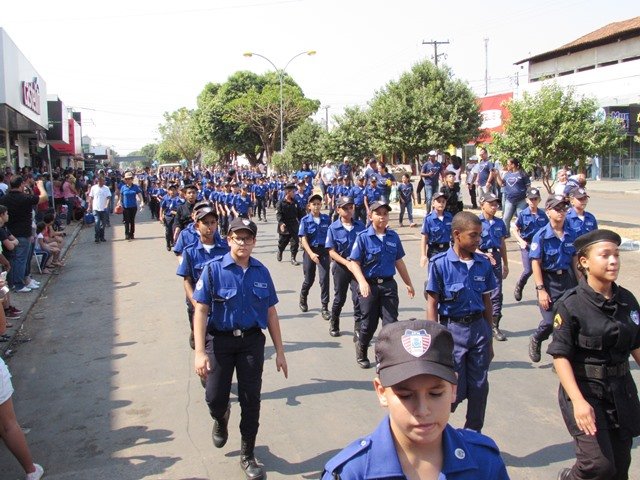 Desfile 7 de Setembro Parte 14