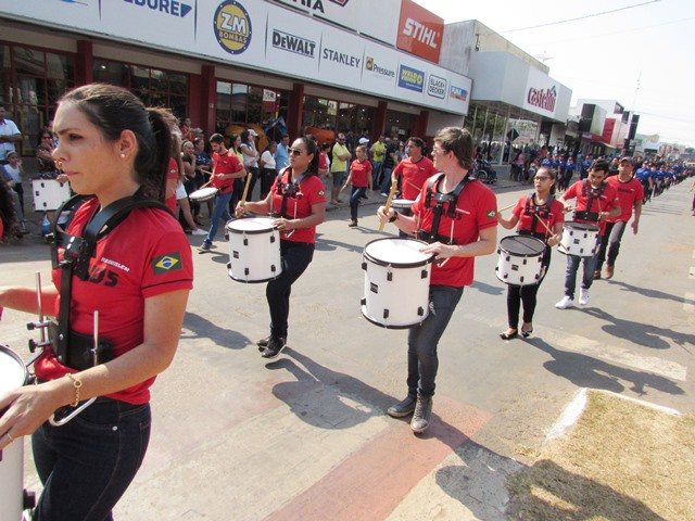 Desfile 7 de Setembro Parte 14