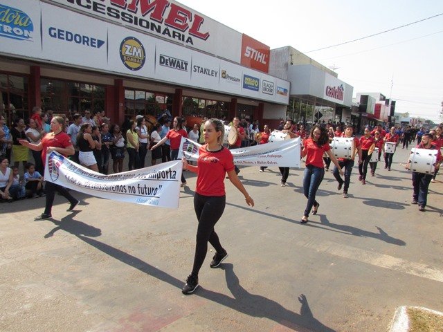 Desfile 7 de Setembro Parte 14