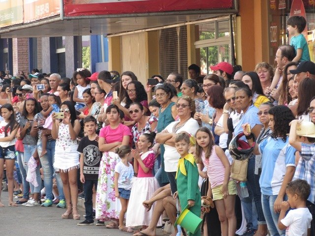 Desfile 7 de Setembro Parte 14