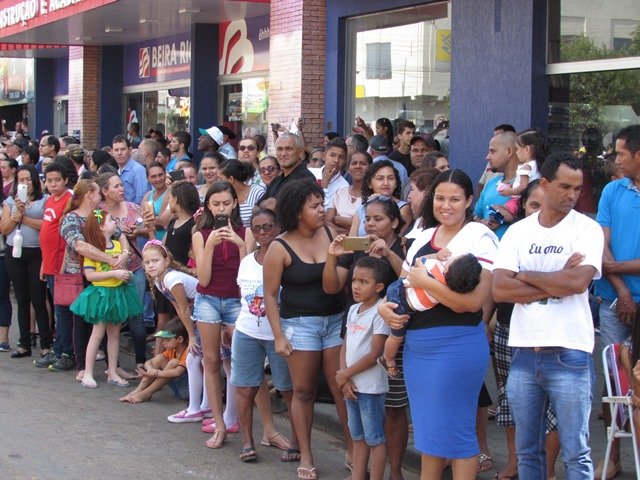 Desfile 7 de Setembro Parte 14