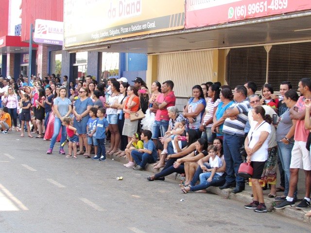 Desfile 7 de Setembro Parte 14