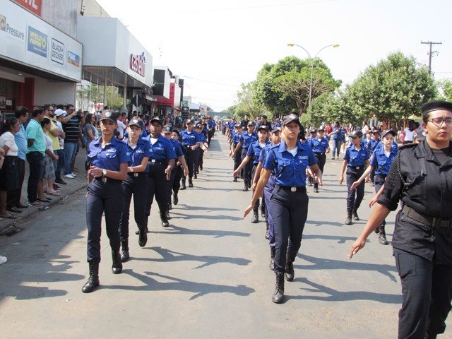 Desfile 7 de Setembro Parte 14