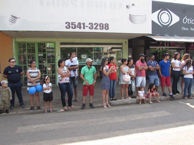 Desfile 7 de Setembro Parte 14