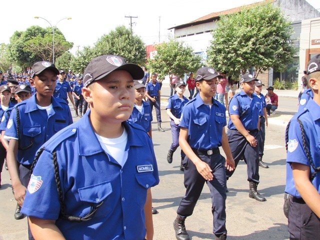 Desfile 7 de Setembro Parte 14