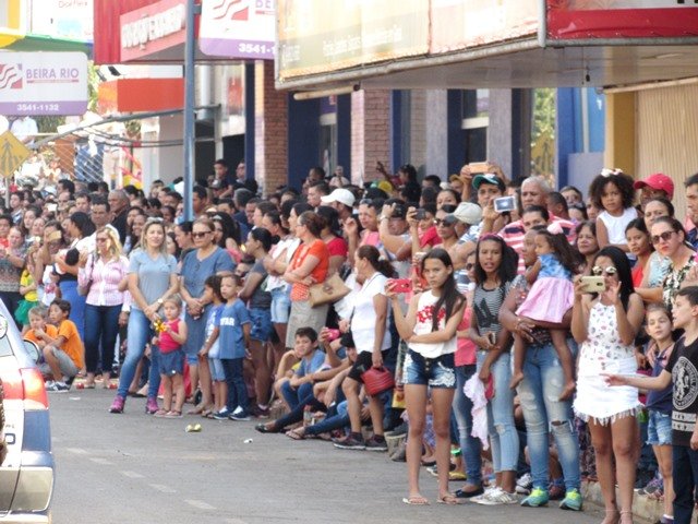 Desfile 7 de Setembro Parte 14