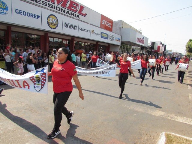 Desfile 7 de Setembro Parte 14