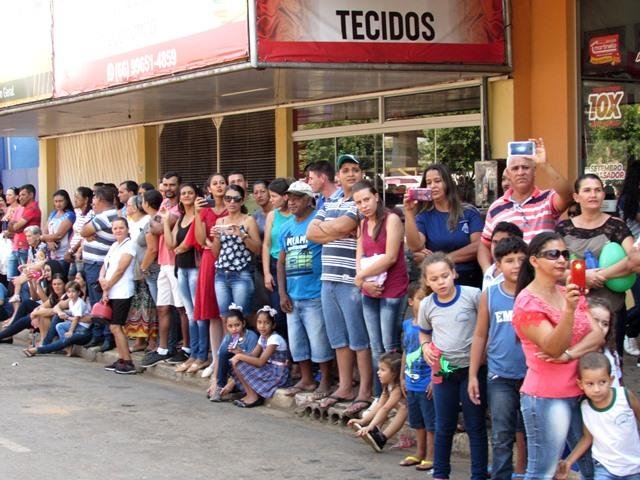 Desfile 7 de Setembro Parte 14