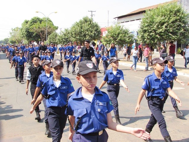 Desfile 7 de Setembro Parte 14
