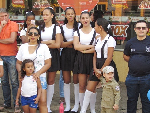 Desfile 7 de Setembro Parte 14