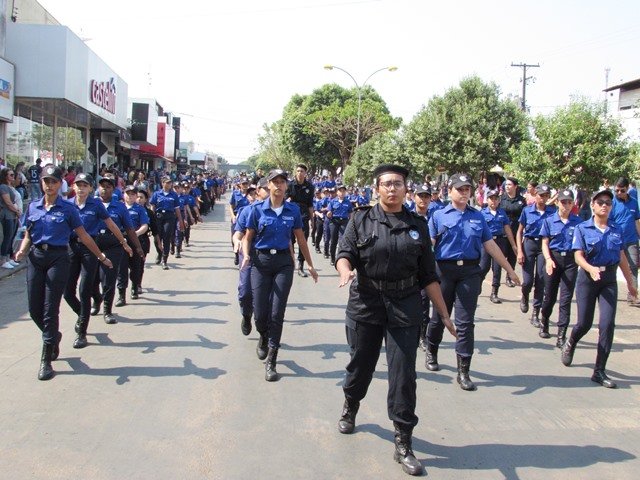 Desfile 7 de Setembro Parte 14