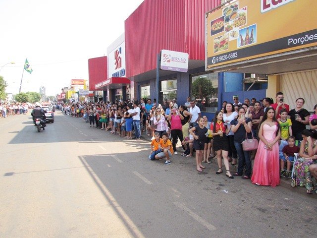 Desfile 7 de Setembro Parte 14