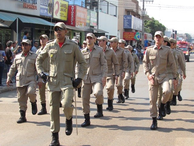 Desfile 7 de Setembro Parte 14