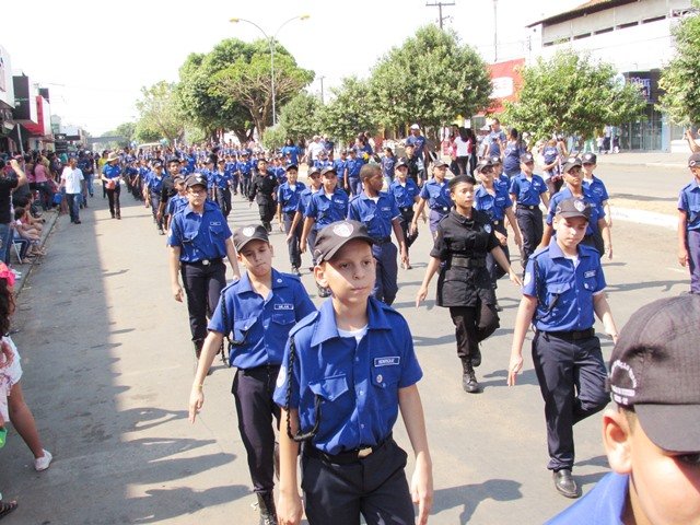 Desfile 7 de Setembro Parte 14