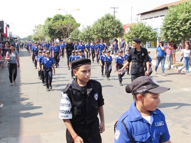 Desfile 7 de Setembro Parte 14