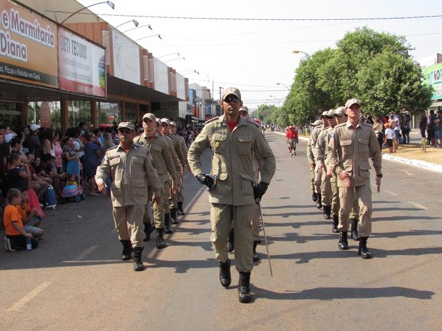 Desfile 7 de Setembro Parte 14