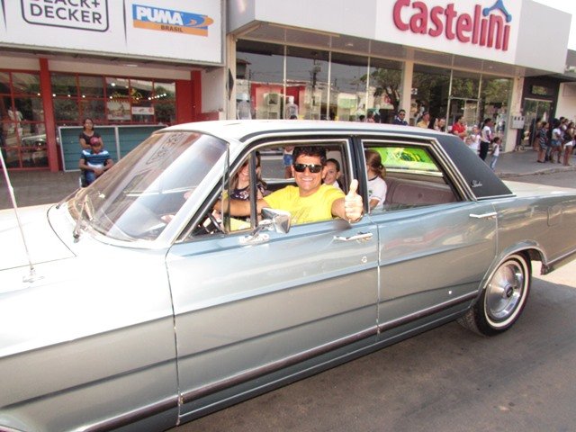 Desfile 7 de Setembro Parte 15