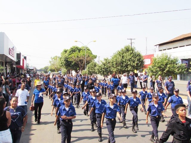 Desfile 7 de Setembro Parte 15