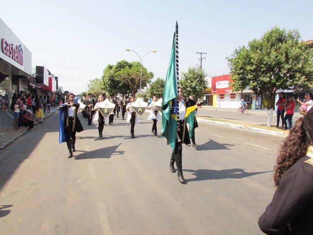 Desfile 7 de Setembro Parte 15