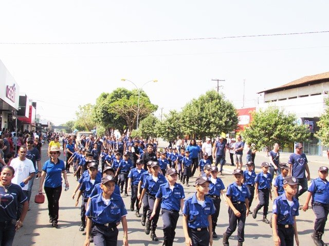 Desfile 7 de Setembro Parte 15