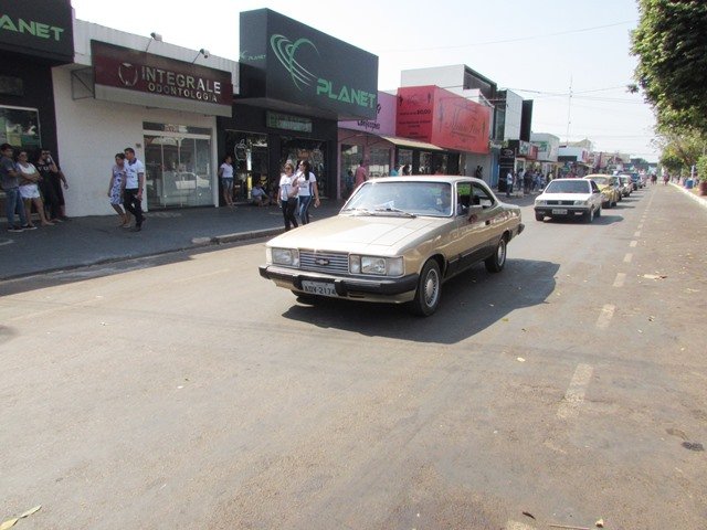 Desfile 7 de Setembro Parte 15