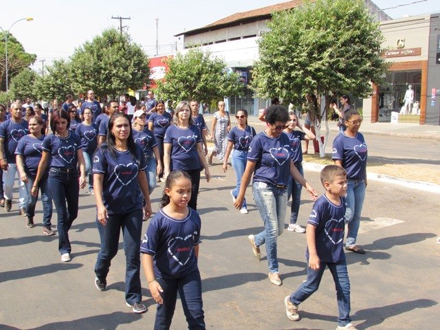 Desfile 7 de Setembro Parte 15