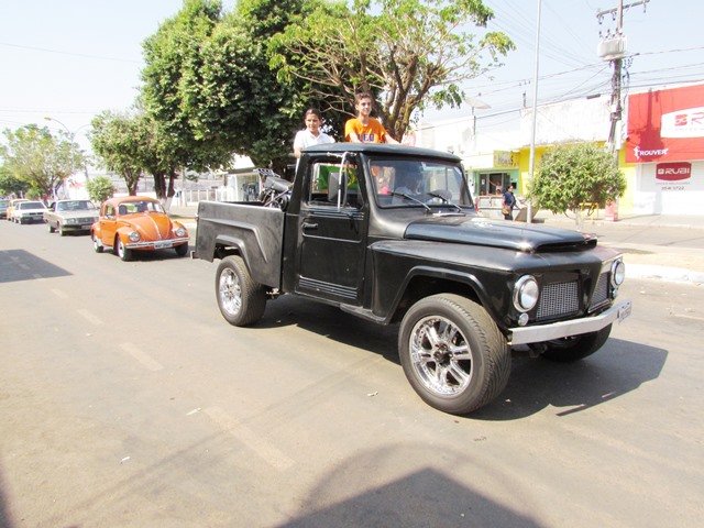 Desfile 7 de Setembro Parte 15