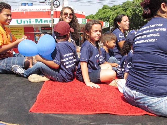 Desfile 7 de Setembro Parte 15