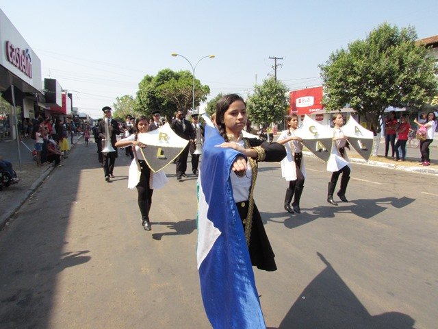 Desfile 7 de Setembro Parte 15