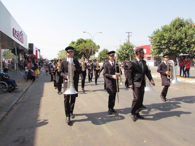 Desfile 7 de Setembro Parte 15