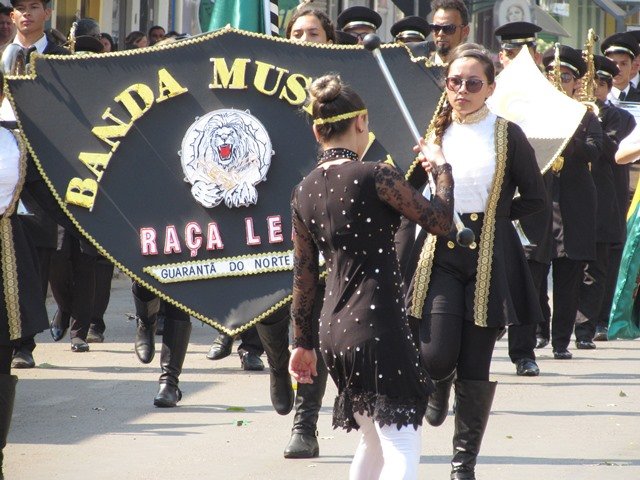 Desfile 7 de Setembro Parte 15