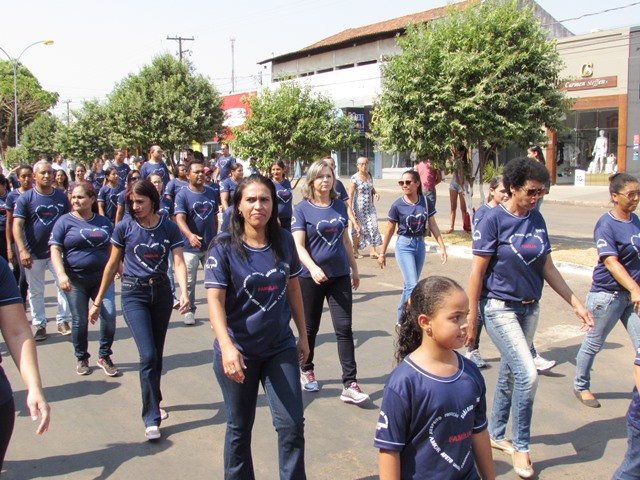 Desfile 7 de Setembro Parte 15