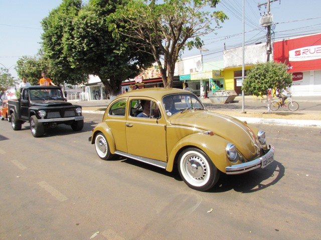Desfile 7 de Setembro Parte 15