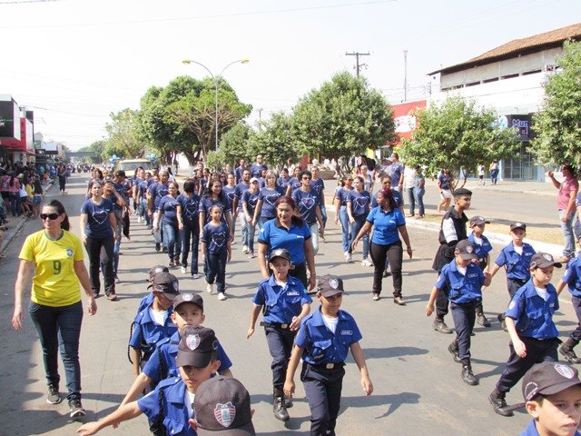 Desfile 7 de Setembro Parte 15