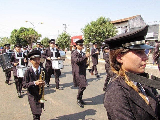 Desfile 7 de Setembro Parte 15