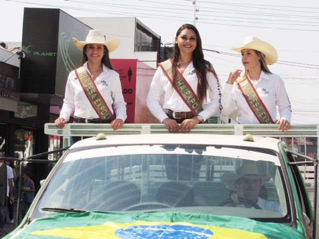 Desfile 7 de Setembro Parte 15