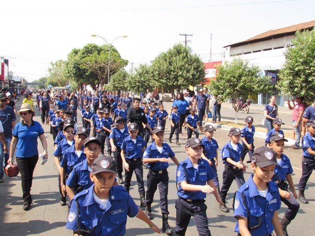 Desfile 7 de Setembro Parte 15