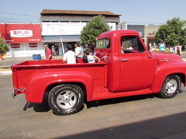 Desfile 7 de Setembro Parte 15